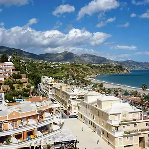 Apartament Burriana Beach Silhouse Lägenhet