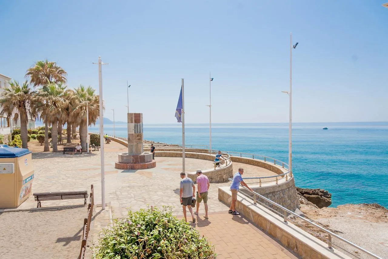 Villa Claudia Nerja Canovas