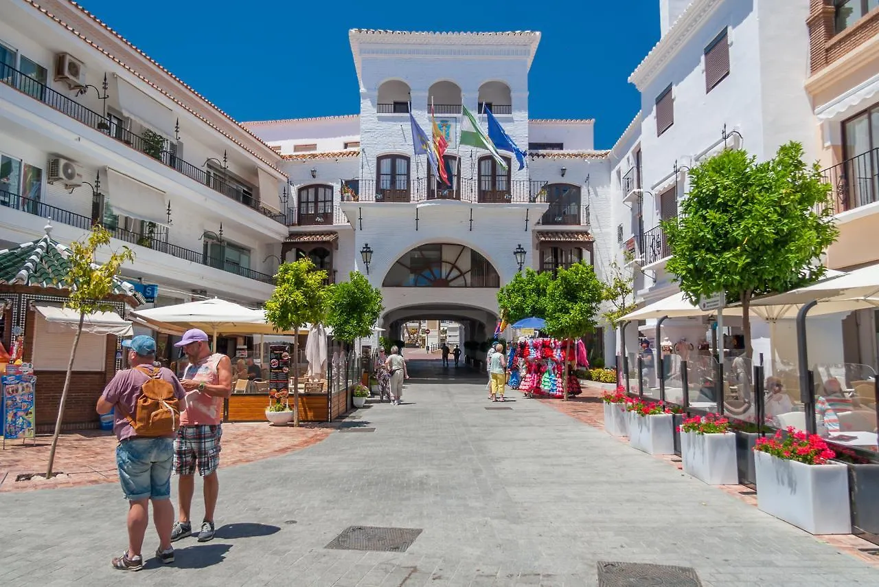 Villa Claudia Nerja Canovas Spain