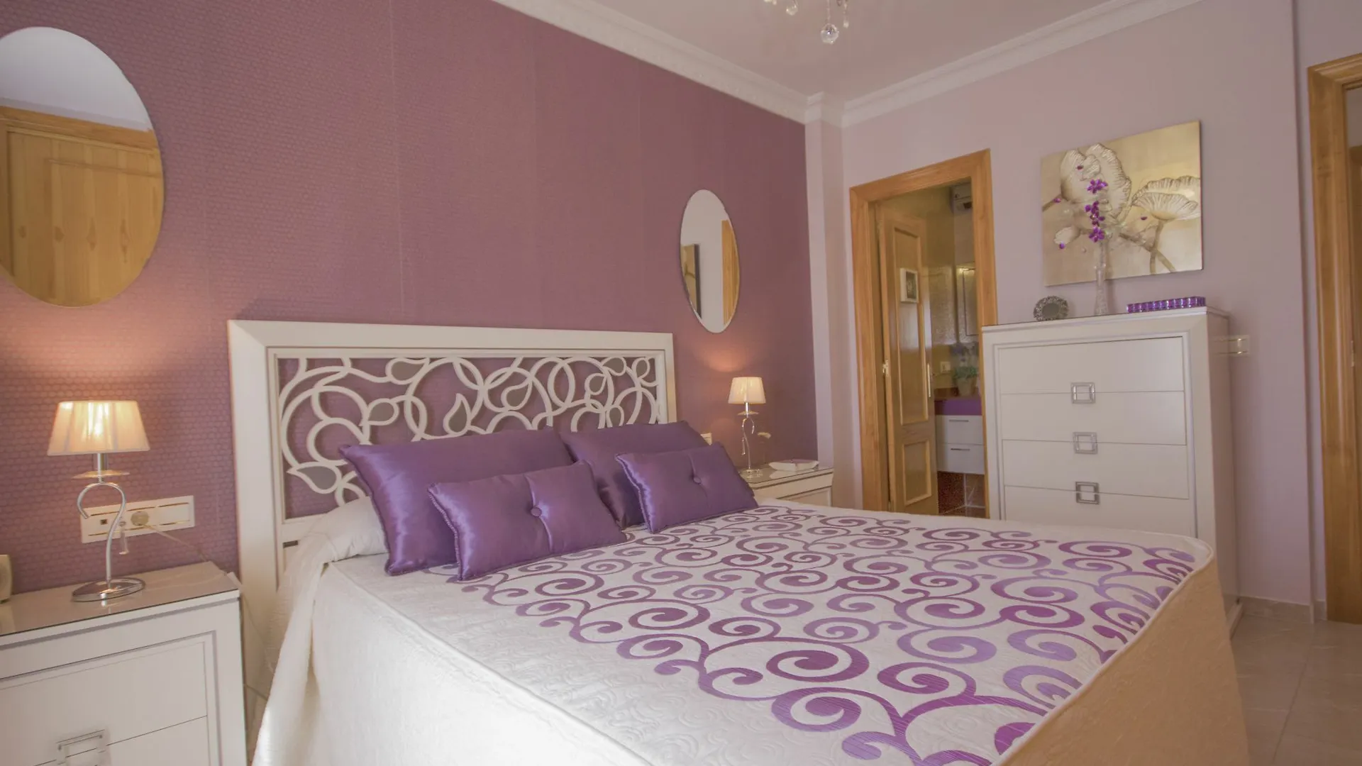 Villa Claudia Nerja Canovas