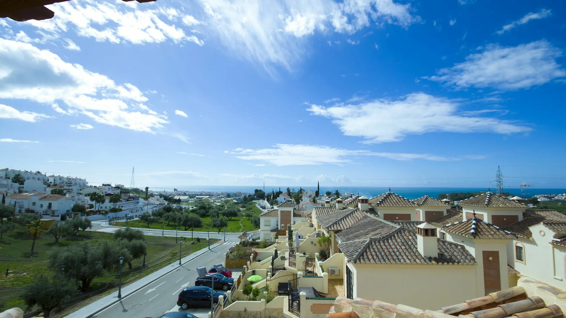 Villa Claudia Nerja Canovas Spain